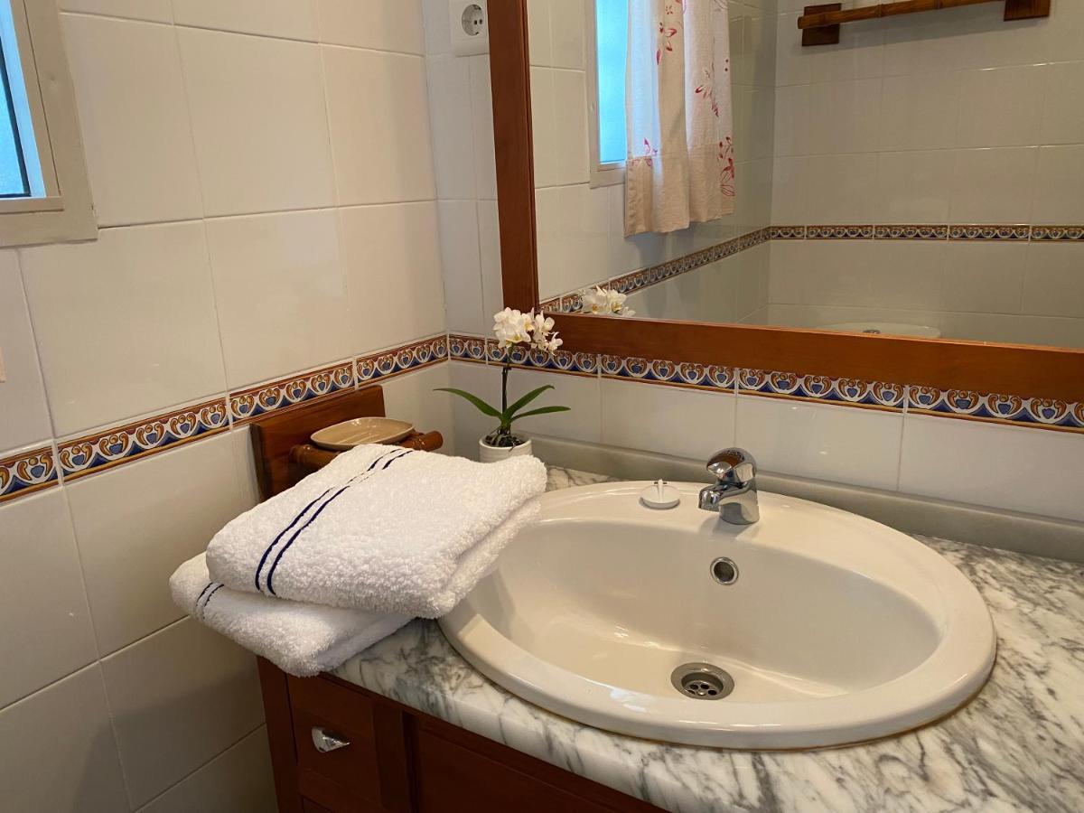 B&B Casa Oceo - Malaga - Andalusie 알하우린데라토레 외부 사진