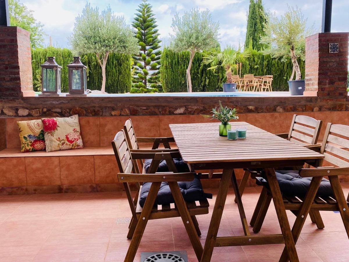 B&B Casa Oceo - Malaga - Andalusie 알하우린데라토레 외부 사진