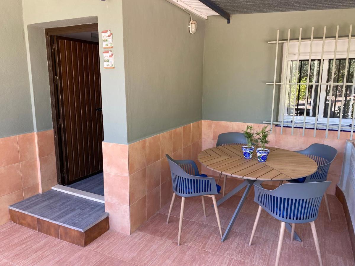 B&B Casa Oceo - Malaga - Andalusie 알하우린데라토레 외부 사진