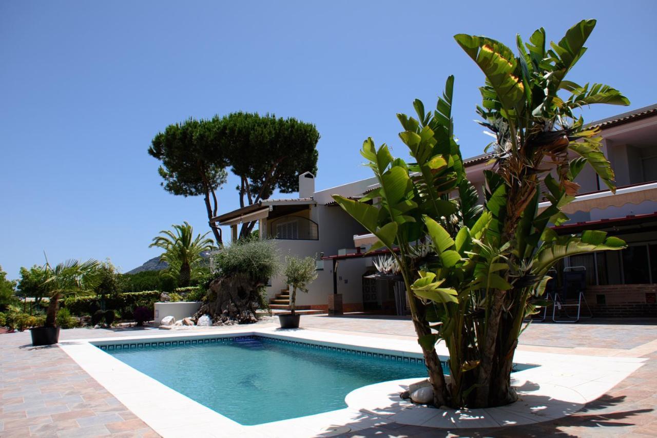 B&B Casa Oceo - Malaga - Andalusie 알하우린데라토레 외부 사진