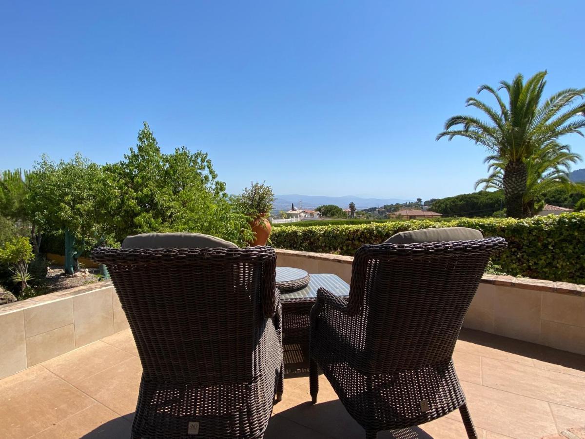 B&B Casa Oceo - Malaga - Andalusie 알하우린데라토레 외부 사진