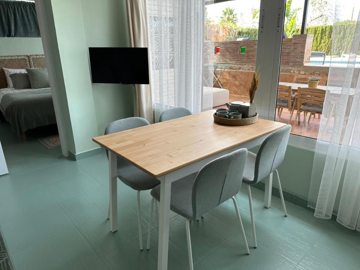 B&B Casa Oceo - Malaga - Andalusie 알하우린데라토레 외부 사진