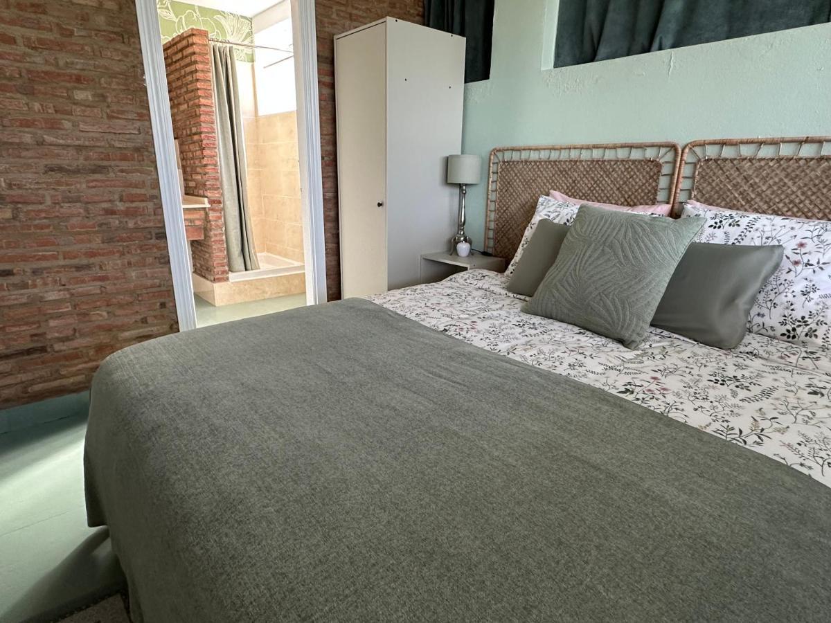 B&B Casa Oceo - Malaga - Andalusie 알하우린데라토레 외부 사진
