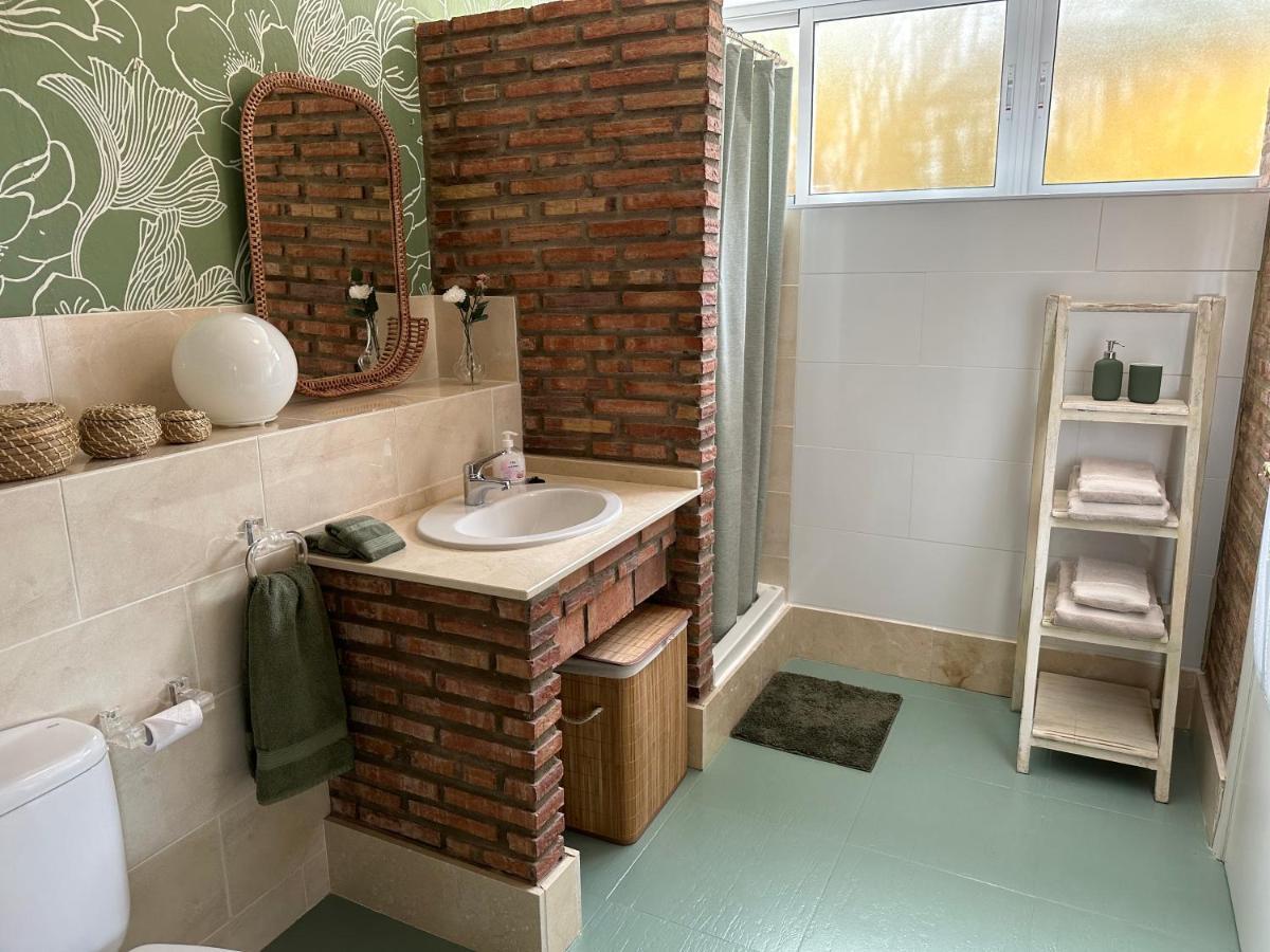 B&B Casa Oceo - Malaga - Andalusie 알하우린데라토레 외부 사진