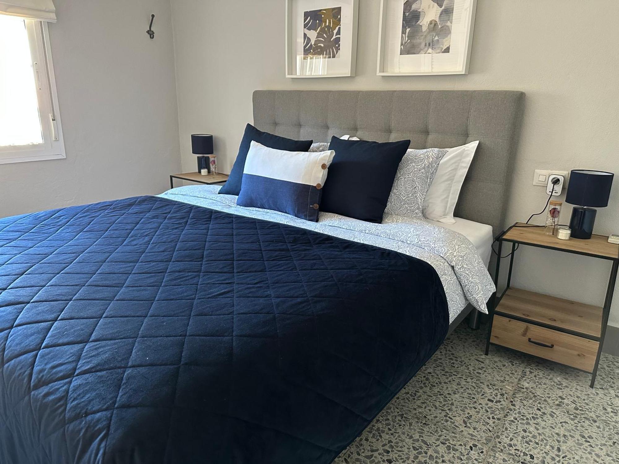 B&B Casa Oceo - Malaga - Andalusie 알하우린데라토레 외부 사진
